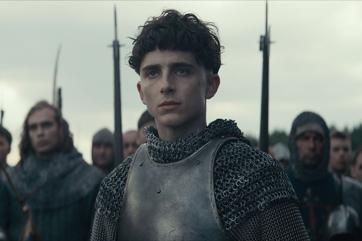The King: un film istoric despre ascensiunea lui Henric al V-lea