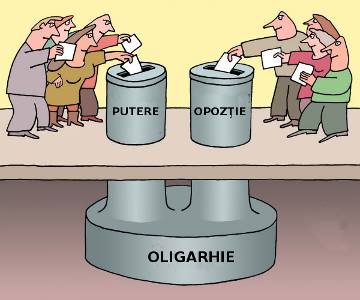 Legea de fier a oligarhiei: Origini și implicații