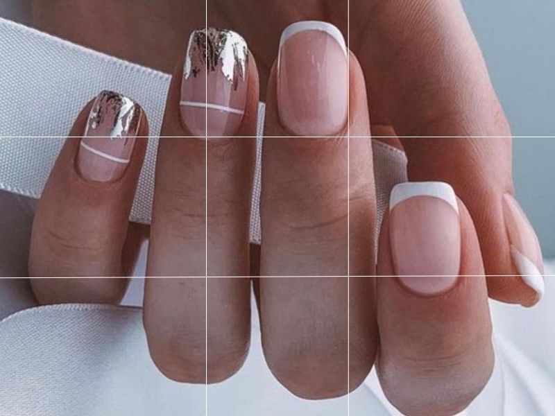 Cum să faci o manichiură french: Tutorial pas cu pas pentru a obține un look clasic și elegant