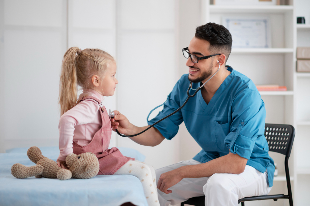 Cardiologia pediatrică
