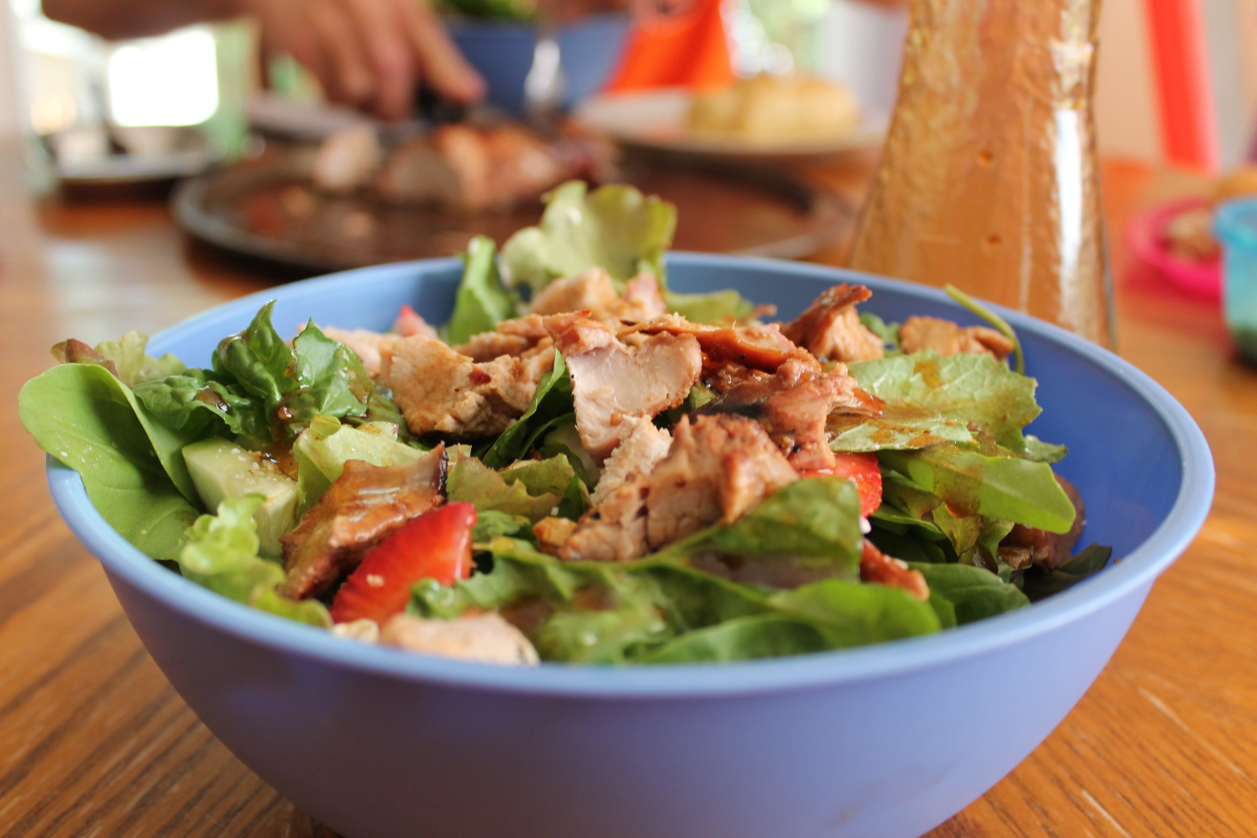 Oțetul de orez pentru salate de vară. Idei și recomandări