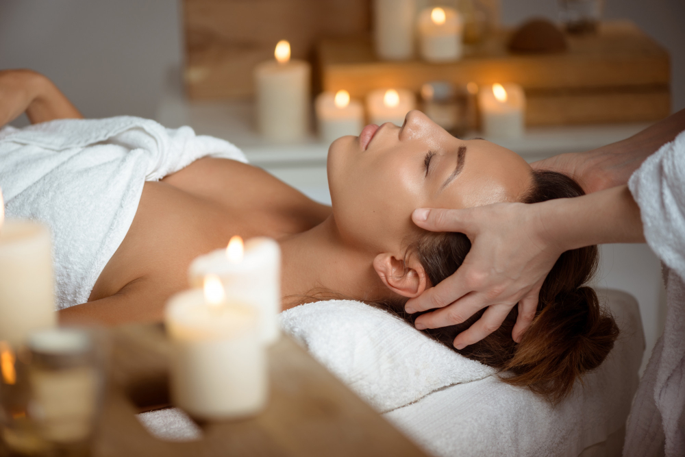 Hotel cu spa în Mamaia: relaxare, saună și masaj